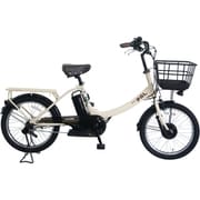 電動アシスト自転車 PAL 20インチ 36V 8.5Ah 内装3段変速 HOJICHA TDN-222L-A-BAA
