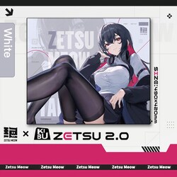 ヨドバシ.com - ゼツミャオ ZETSUMEOW ゲーミングマウスパッド