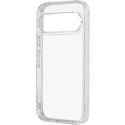 Google Pixel 10/10 Pro 耐傷・耐衝撃ハイブリッドケース 「UTILO Hybrid」 クリア LN-25WP1CTHCL