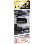 056021 [車用 芳香剤 GIGA GX ギガ・ジーエックス クリップタイプ ピンクシャワー エアースペンサー]
