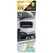 056023 [車用 芳香剤 GIGA GX ギガ・ジーエックス クリップタイプ スカッシュ エアースペンサー]