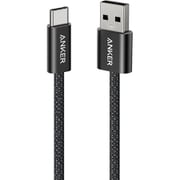 Anker Zolo USB-C ＆ USB-A ケーブル 1.0m ブラック A8052011