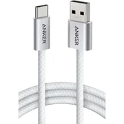 Anker Zolo USB-C ＆ USB-A ケーブル 1.8m ホワイト A8052022