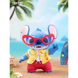 ディズニー ハロースティッチ サマーシリーズ ラージサイズフィギュア（1個） [コレクショントイ]