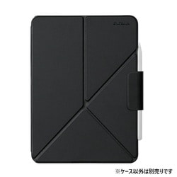 MagEZ Folio 2 iPad（A16）（2025年モデル）/iPad 第10世代 （2022年モデル）用ケース ブラック FOL2501