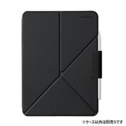 MagEZ Folio 2 iPad（A16）（2025年モデル）/iPad 第10世代 （2022年モデル）用ケース ブラック FOL2501