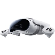 810127840195 DMMSET [PICO 4 Ultra Mixed Reality Headset オールインワンVR/MRゴーグル DMMクーポンコードセット]