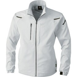 ブルゾン シルバーグレー Sサイズ 1800-22-S