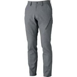 メンズパンツ 杢グレー 85サイズ 1803-220-85