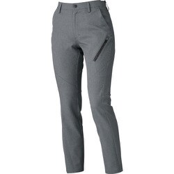 レディスパンツ 杢グレー 17サイズ 1804-220-17