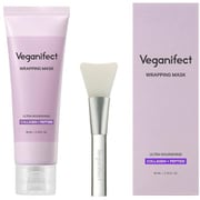 SLOW AND AGING COLLAGEN WRAP MASK （スロウ＆エイジング コラーゲンラップマスク）80ml