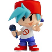 ねんどろいど Friday Night Funkin' ボーイフレンド 【再販】 [塗装済可動フィギュア 全高約100mm ノンスケール]