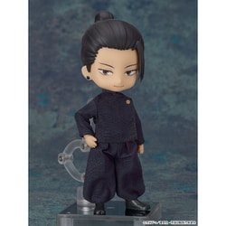 呪術廻戦 - 呪術廻戦 ねんどろいど 夏油傑 高専Ver フィギュア グッドスマイルカンパニー Amazon | グッドスマイルカンパニー ねんどろいど 夏油傑 劇場版