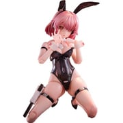 BUNNY RAPID ACTION SQUAD Commando・ベルカ [塗装済可動フィギュア 全高約155mm 1/12スケール]