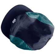 フェザーレーシングキャップ スポーツウェア キャップ TEAL/NAVY BLUE FRC21