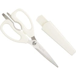 ジー・クック キッチンはさみ（ホルダー付） GC-123