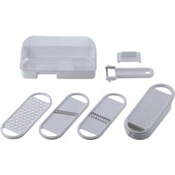 ジー・クック 野菜調理器セット 日本製 GC-143