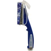 クロスワイヤーブラシ ハンマー付 ステンレス HC-XWS1X