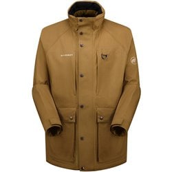 エクスプローラージップインハードシェルジャケットアジアンフィットメン メンズ 防水ジャケット claystone（7546） Mサイズ（日本：Lサイズ） 1010-31700