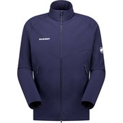 マクン2.0ソフトシェルジャケットアジアンフィットメン メンズ ソフトシェル marine（5118） XLサイズ（日本：2XLサイズ） 1011-02610