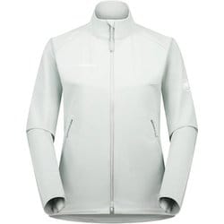 マクン2.0ソフトシェルジャケットアジアンフィット レディース ソフトシェル silver sage(1288) XSサイズ(日本:Sサイズ) 1011-02620