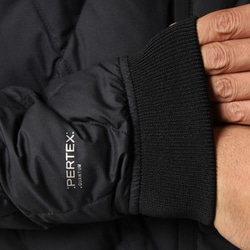 MAMMUT キルティングジャケット M ブラック MAMMUT キルティングジャケット M ブラック MAMMUT - マムート