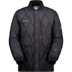 MAMMUT キルティングジャケット M ブラック 100000001009257809_10203.jpg