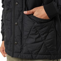 MAMMUT キルティングジャケット M ブラック 100000001009257809_10203.jpg