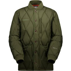 MAMMUT キルティングジャケット M ブラック MAMMUT キルティングジャケット M ブラック MAMMUT - マムート