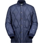 セオンインキルティングジャケットアジアンフィット ユニセックス ダウンウェア marine(5118) Mサイズ(日本:Lサイズ) 1013-03890