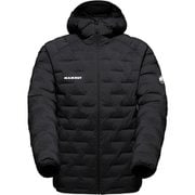 センダーインサレーションフーデッドジャケットアジアンフィット メンズ 中綿ウェア black（0001） XLサイズ（日本：XXLサイズ） 1013-04380