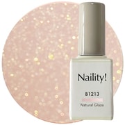 Naility!カラージェル ボトル(筆付き)タイプ B1213 ナチュラルグレーズ 017755