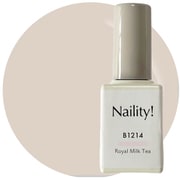 Naility!カラージェル ボトル(筆付き)タイプ B1214 ロイヤルミルクティー 017756