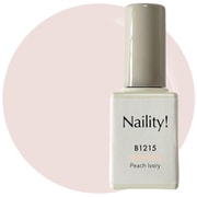 Naility!カラージェル ボトル(筆付き)タイプ B1215 ピーチアイボリー 017757