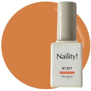 Naility!カラージェル ボトル(筆付き)タイプ B1301 マリーゴールド 017758