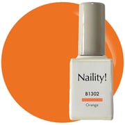 Naility!カラージェル ボトル(筆付き)タイプ B1302 オレンジ 017759