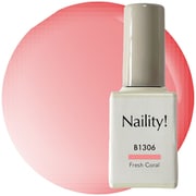 Naility!カラージェル ボトル(筆付き)タイプ B1306 フレッシュコーラル 017763