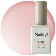 Naility!カラージェル ボトル(筆付き)タイプ B1308 ベイビーリップ 017765
