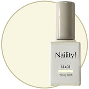 Naility!カラージェル ボトル(筆付き)タイプ B1401 ハニーミルク 017766