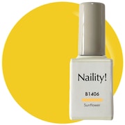 Naility!カラージェル ボトル(筆付き)タイプ B1406 サンフラワー 017771