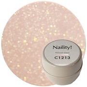 Naility!カラージェル コンテナタイプ C1213 ナチュラルグレーズ 017773