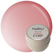 Naility!カラージェル コンテナタイプ C1307 グロッシーフィグ 017782