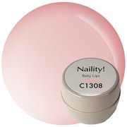 Naility!カラージェル コンテナタイプ C1308 ベイビーリップ 017783
