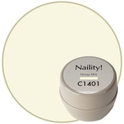 Naility!カラージェル コンテナタイプ C1401 ハニーミルク 017784