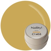 Naility!カラージェル コンテナタイプ C1405 オーカー 017788