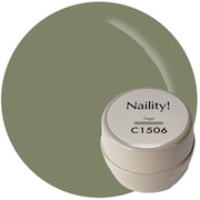 Naility!カラージェル コンテナタイプ C1506 セージ 017883