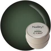 Naility!カラージェル コンテナタイプ C1507 フォレスト 017884