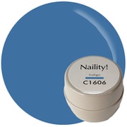 Naility!カラージェル コンテナタイプ C1606 インディゴ 017891