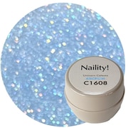 Naility!カラージェル コンテナタイプ C1608 ユニコーンセレスト 017893