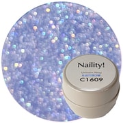 Naility!カラージェル コンテナタイプ C1609 ユニコーンネイビー 017894